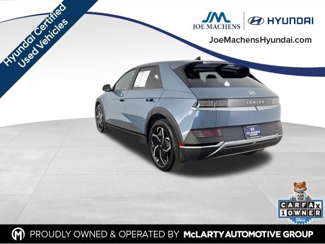 Used 2023 Hyundai Ioniq 5 SE image 9