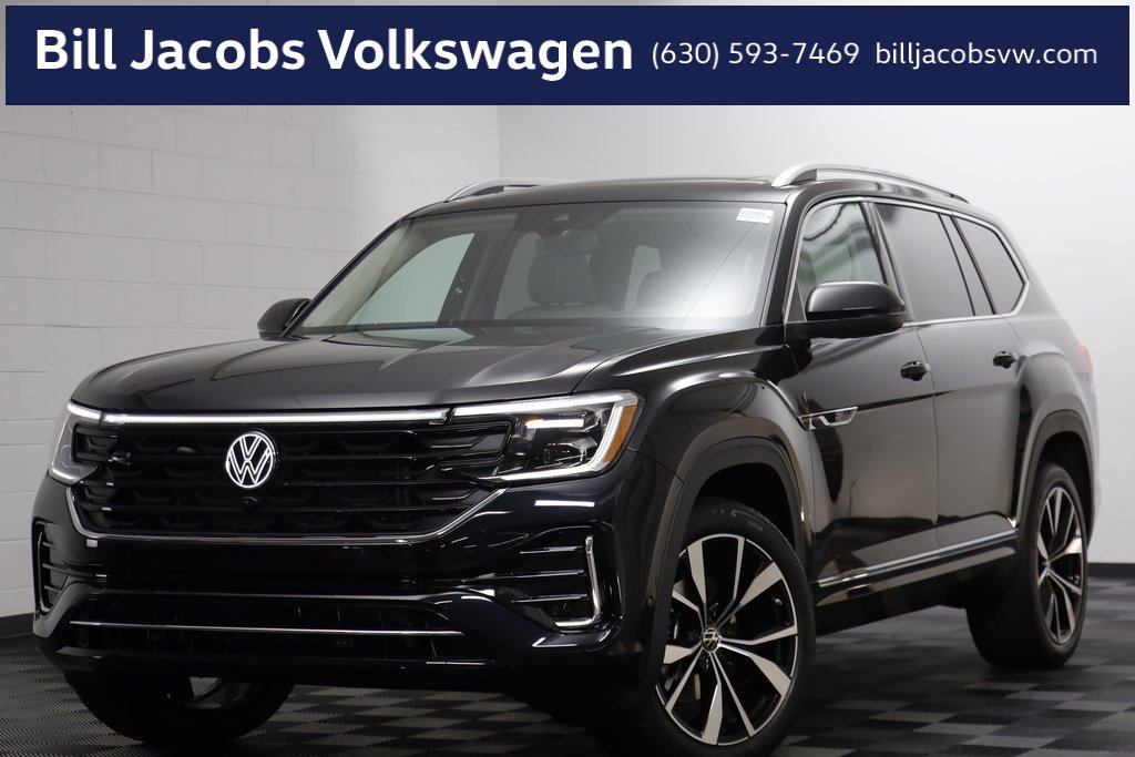 New 2026 Volkswagen Atlas SEL Premium R-Line image 1