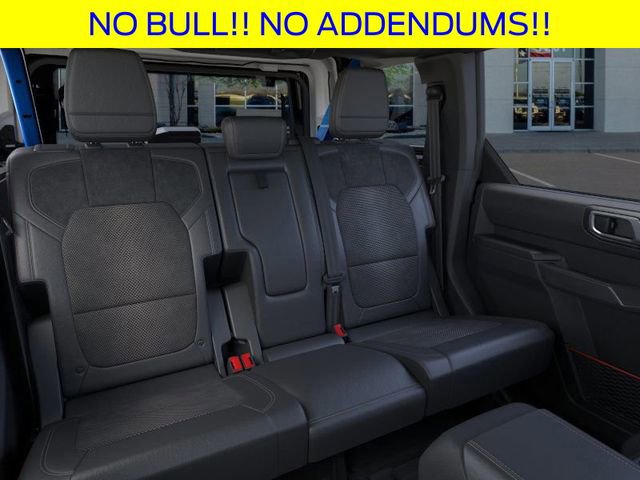 New 2025 Ford Bronco Raptor image 12