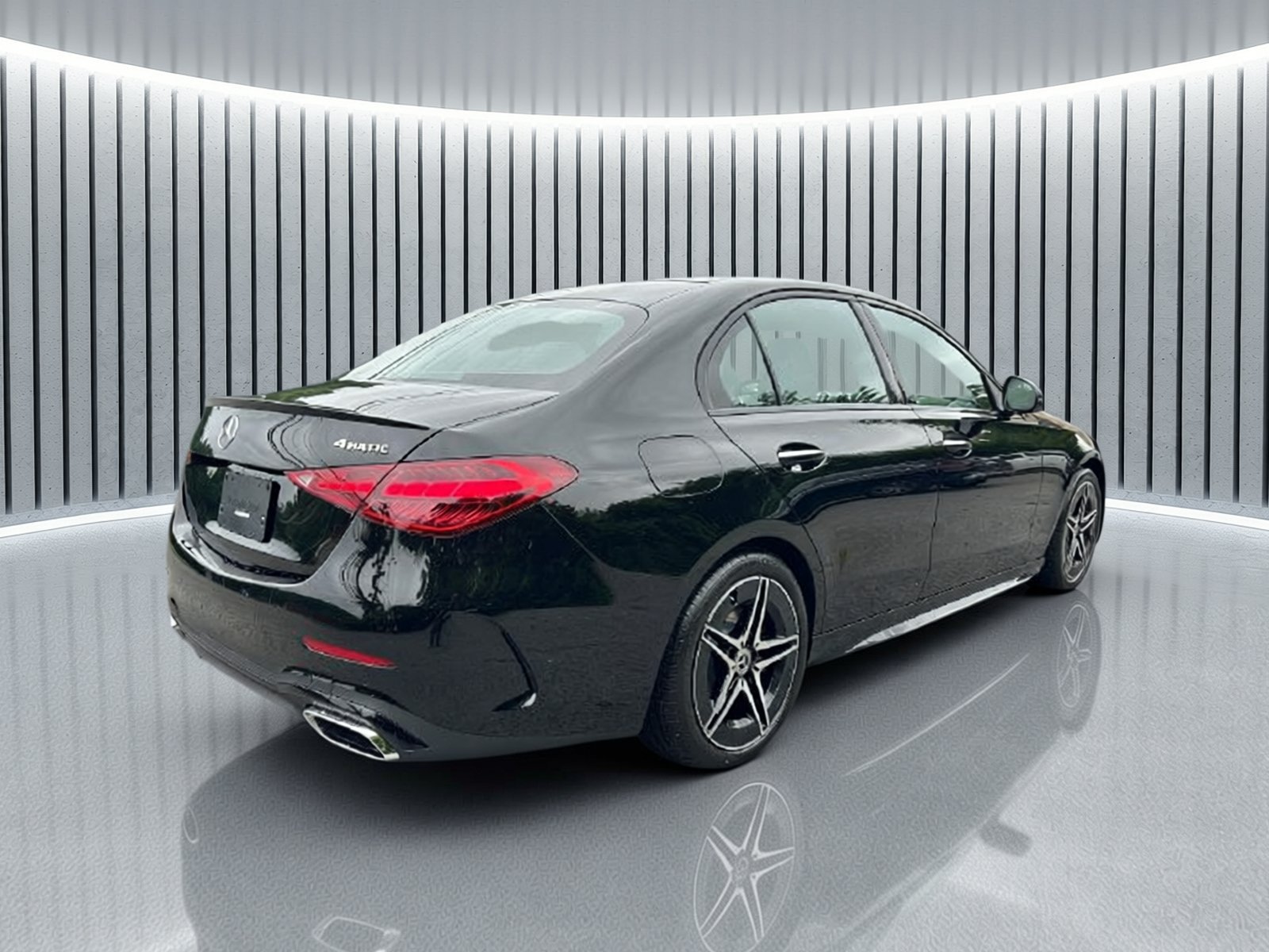 New 2026 Mercedes-Benz C 300 4MATIC Sedan image 5