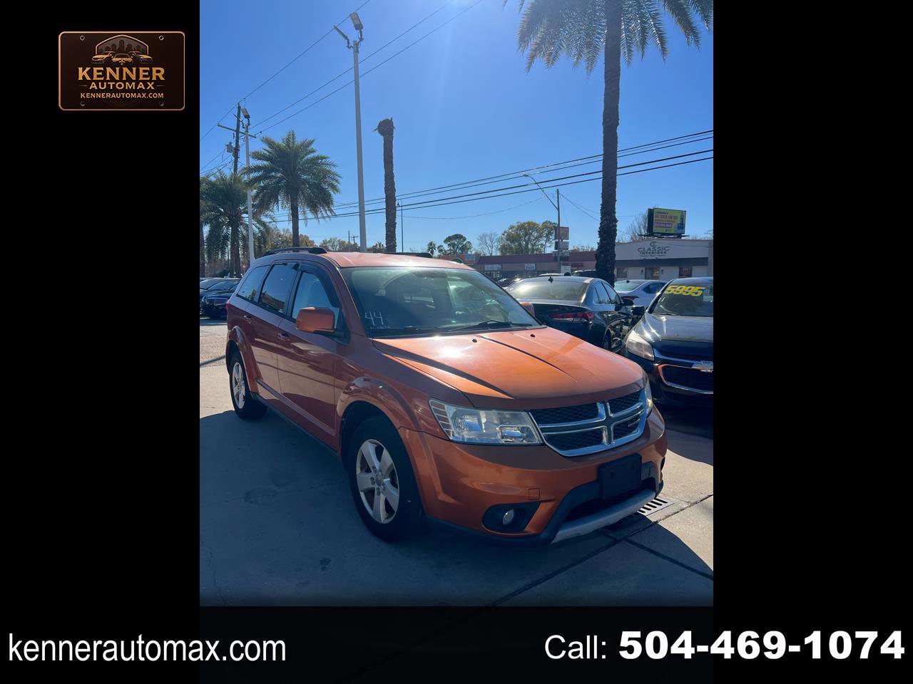Used 2011 Dodge Journey Mainstreet w/ Popular Equipment Group