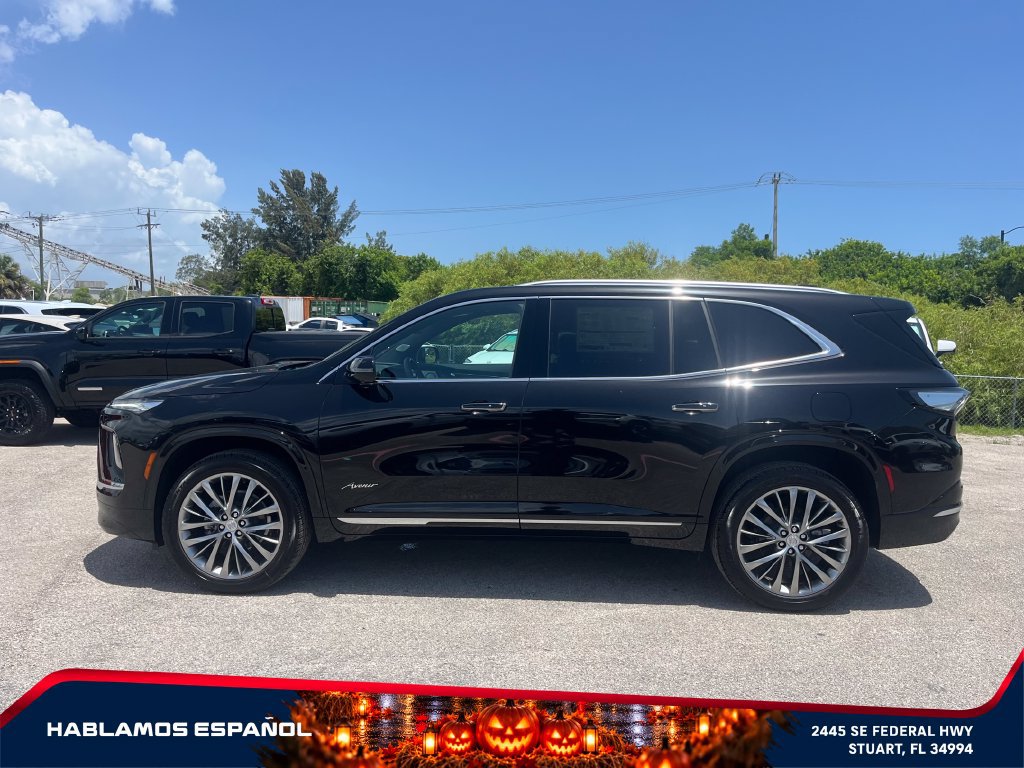 New 2026 Buick Enclave Avenir w/ Super Cruise Package AWD/4WD image 4