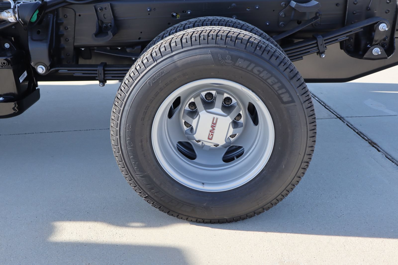 New 2026 GMC Sierra 3500 Pro w/ Convenience Package AWD/4WD image 6