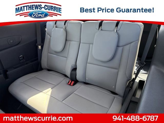 New 2026 Ford Explorer Active image 13