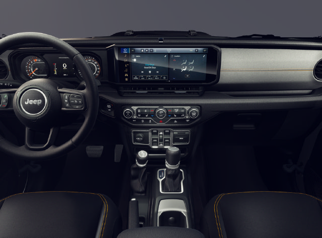 New 2026 Jeep Gladiator Sport AWD/4WD image 6