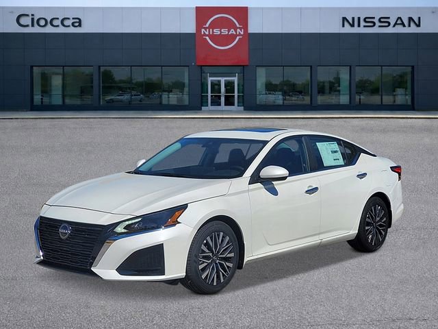 New 2026 Nissan Altima 2.5 SV w/ SV Premium Package FWD video 1