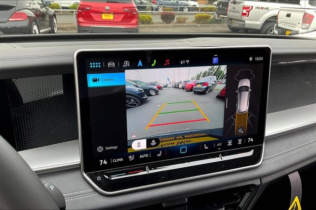 New 2025 Volkswagen Tiguan SE AWD/4WD image 22
