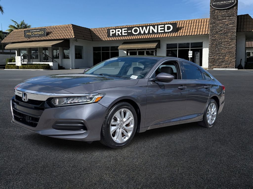 Used 2018 Honda Accord LX image 3