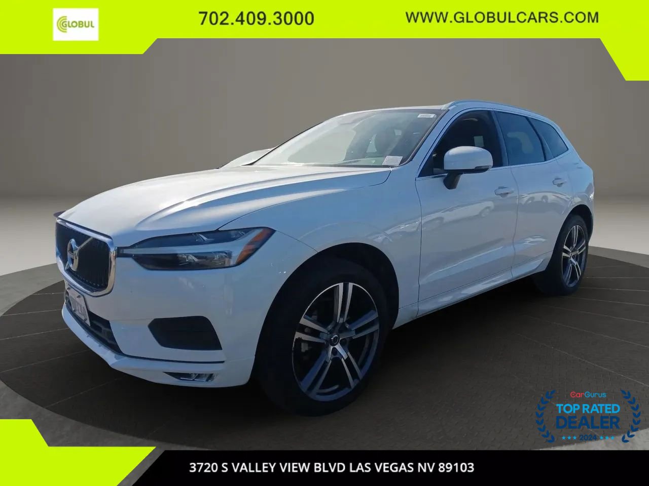 Used 2021 Volvo XC60 T5 Momentum w/ Premium Package