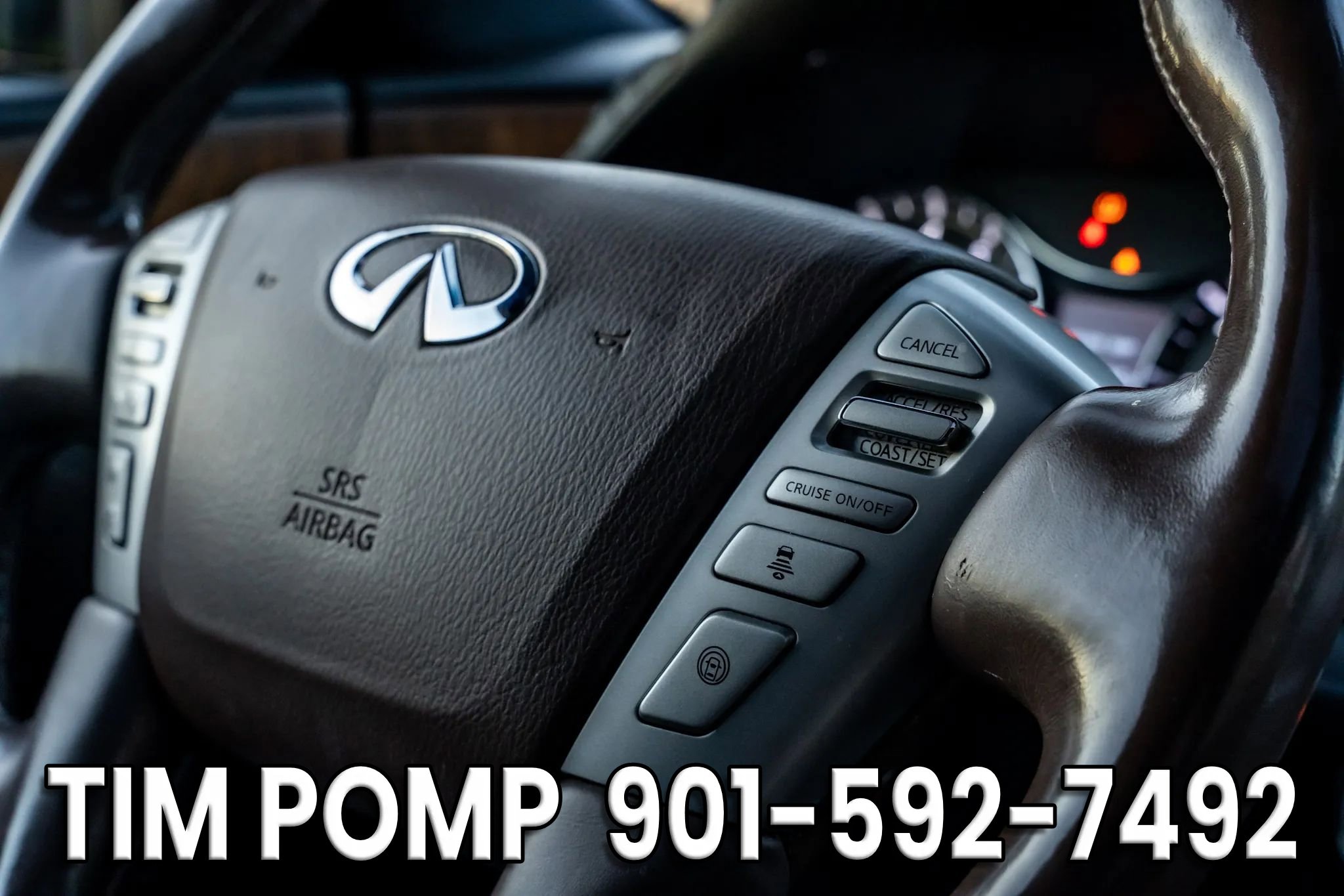 Used 2016 INFINITI QX80 Limited w/ All Season Package image 29