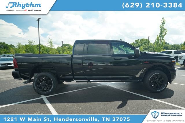 New 2025 RAM 2500 Laramie image 8