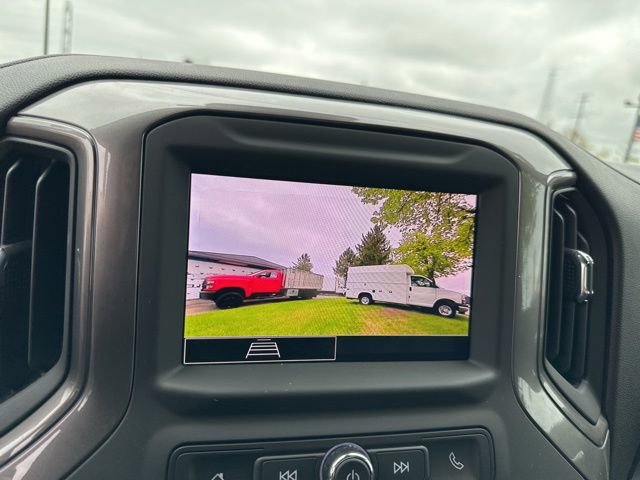 New 2025 Chevrolet Silverado 3500 W/T w/ WT Convenience Package AWD/4WD image 18