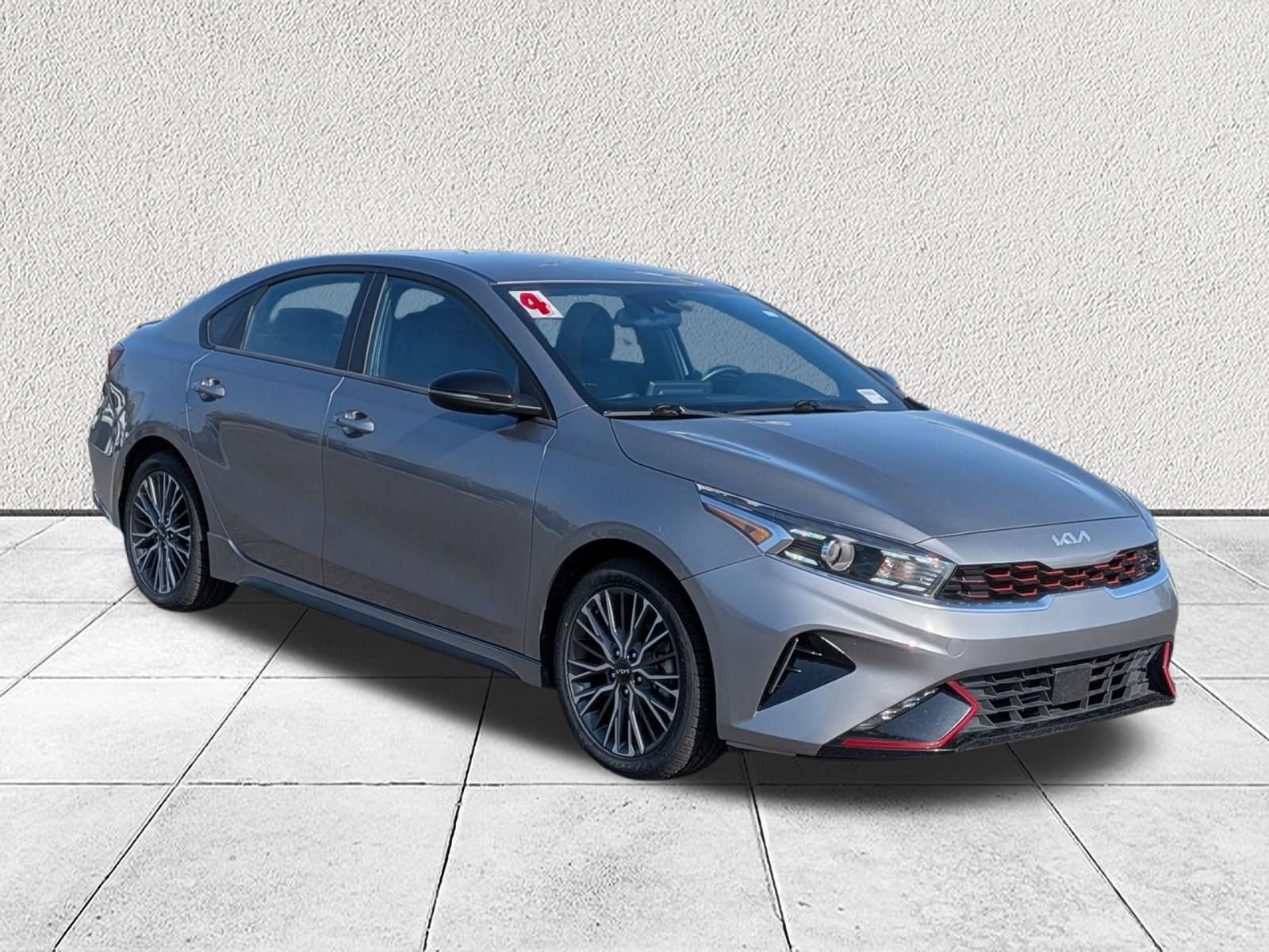 Used 2024 Kia Forte GT-Line FWD video 1