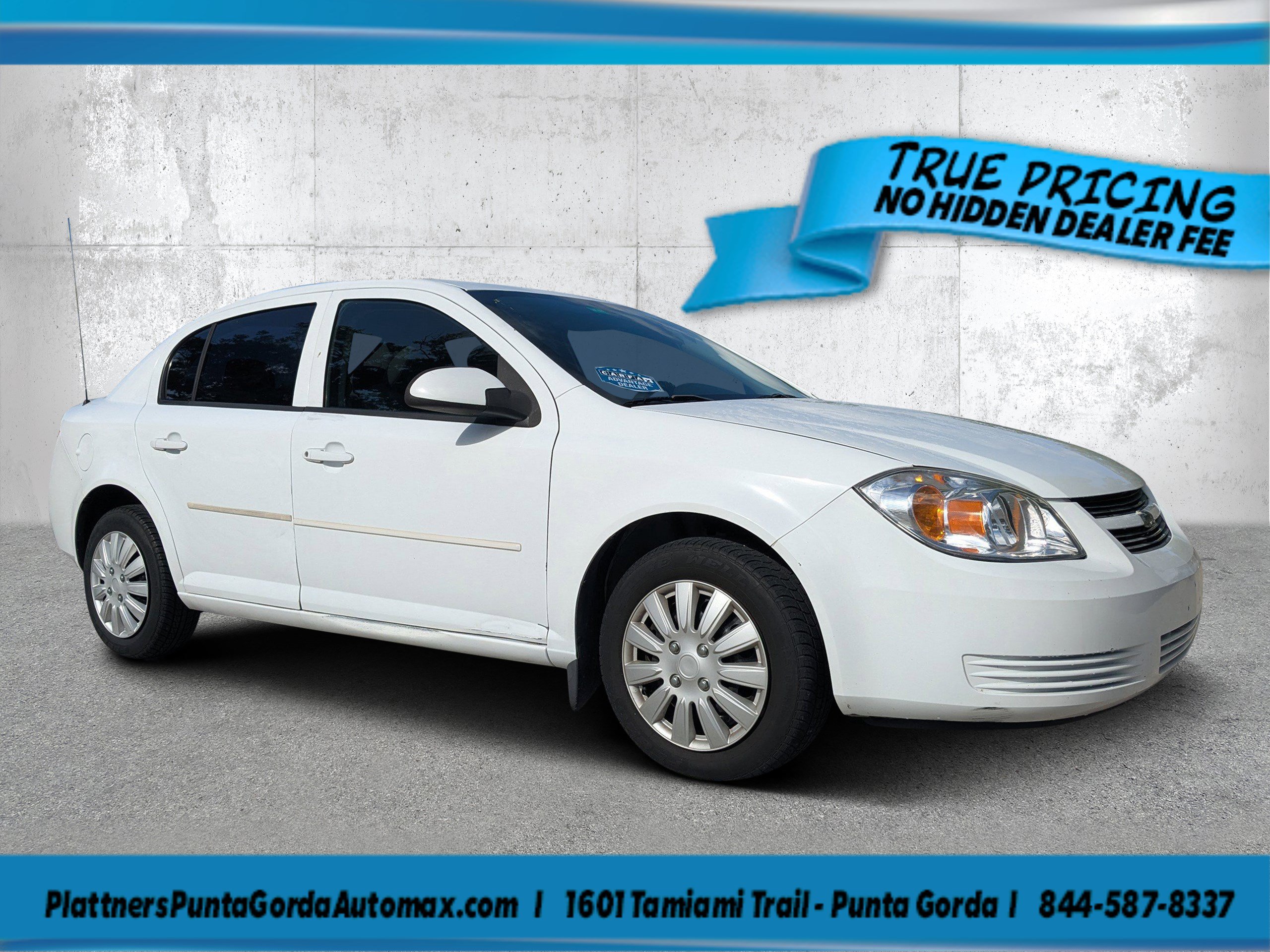 Used 2010 Chevrolet Cobalt LT FWD image 1