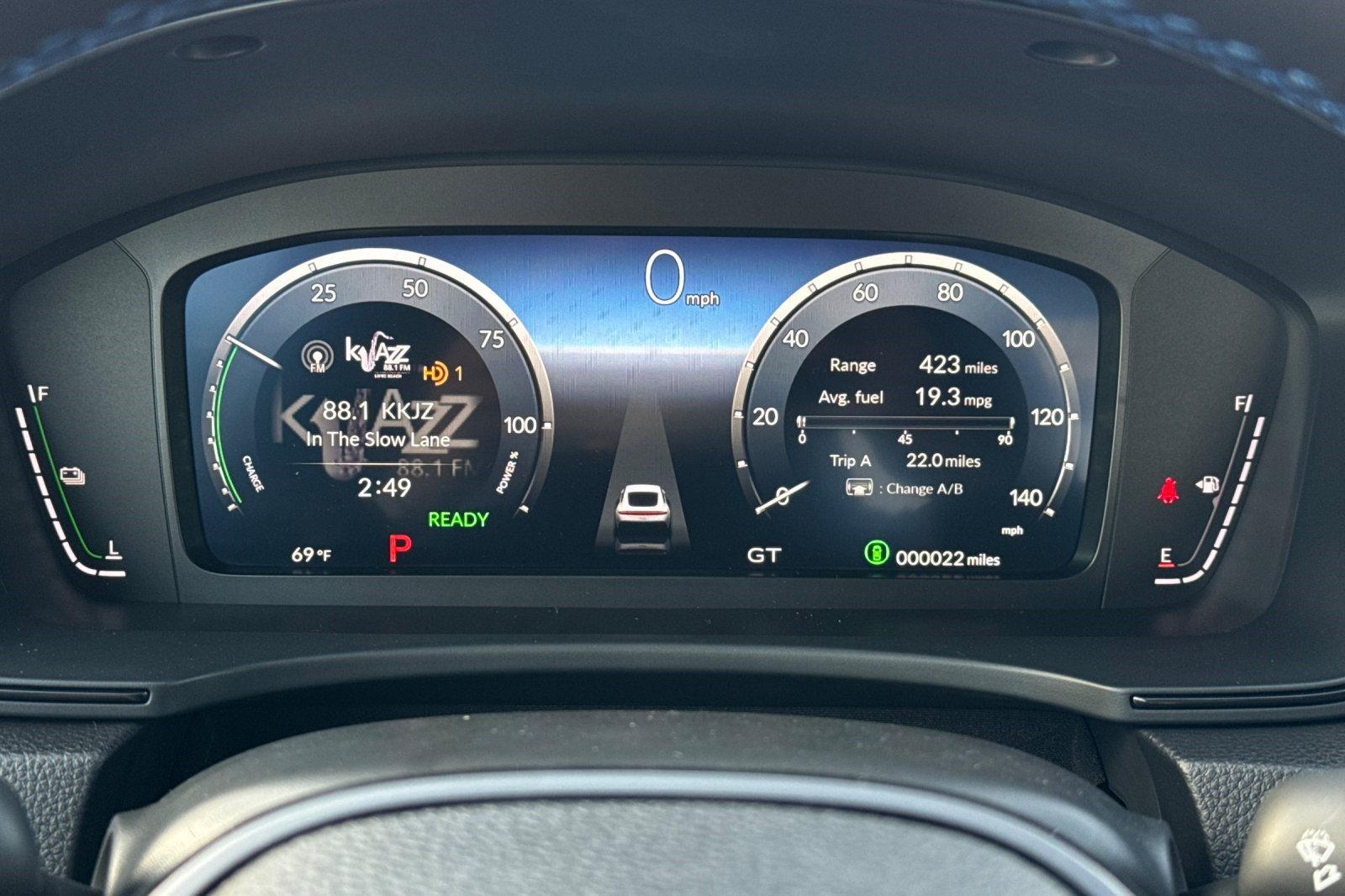New 2026 Honda Prelude image 24