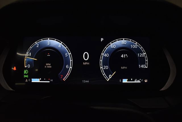 New 2025 Jeep Grand Cherokee Limited w/ Trailer Tow Package image 24