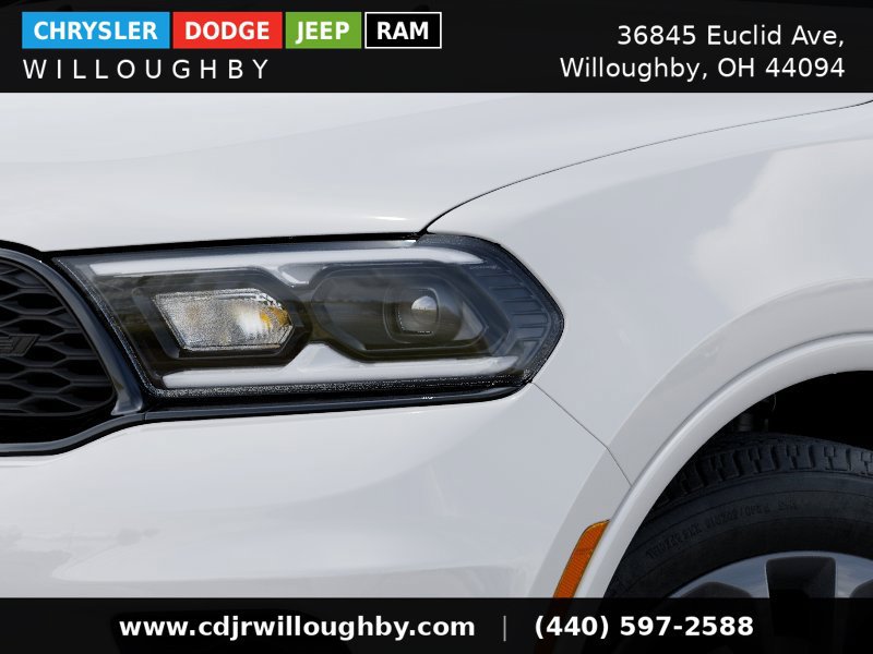 New 2026 Dodge Durango GT w/ Blacktop Package AWD/4WD image 12
