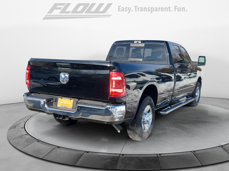 Used 2024 RAM 2500 Tradesman w/ Safety Group image 9