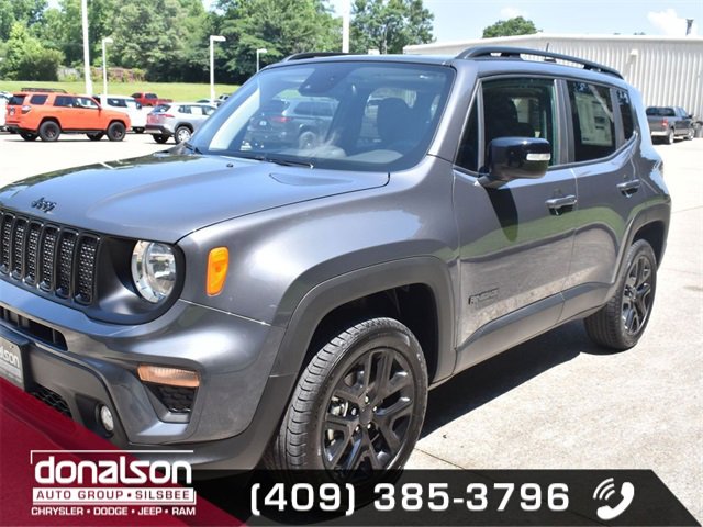 Used 2023 Jeep Renegade Altitude w/ Sun/Sound Group video 1
