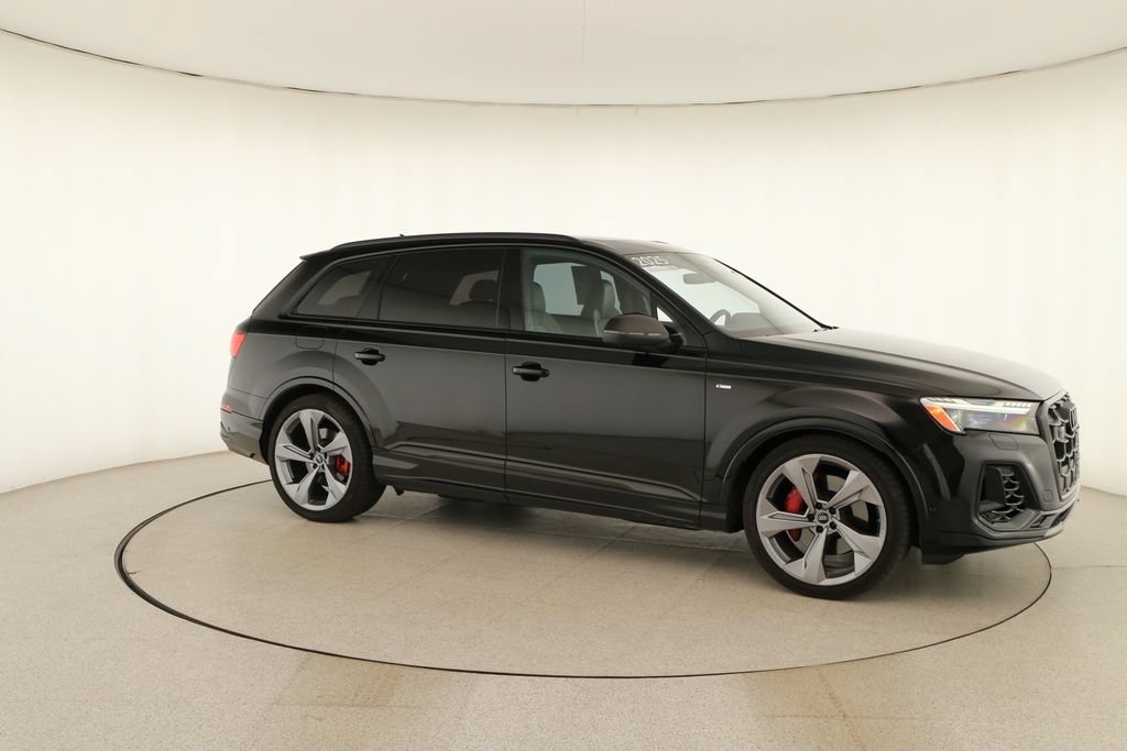 Certified 2026 Audi Q7 3.0T Prestige w/ Prestige Package AWD/4WD image 9