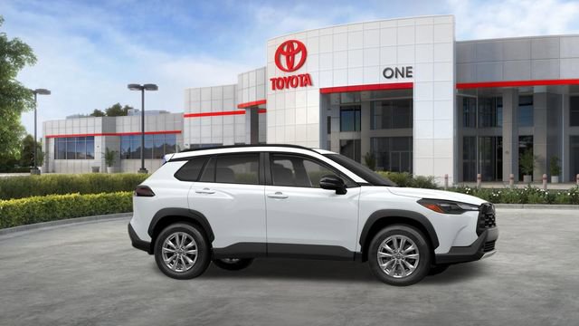 New 2026 Toyota Corolla Cross LE w/ Moonroof Package image 14