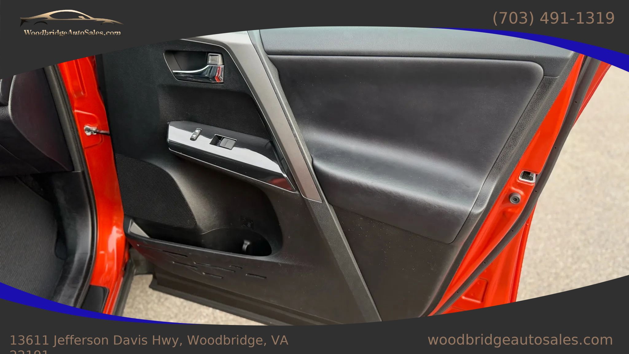 Used 2016 Toyota RAV4 SE image 16