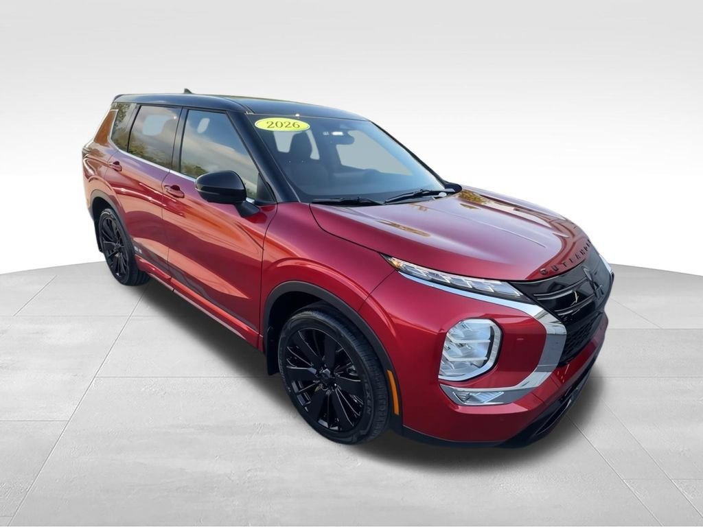 New 2026 Mitsubishi Outlander AWD image 2