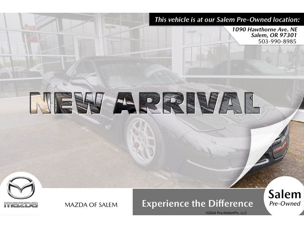 Used 2001 Chevrolet Corvette Z06 RWD image 3