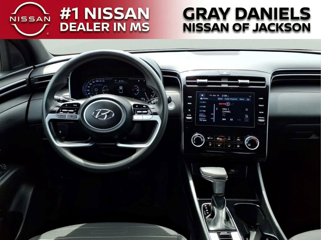 Used 2023 Hyundai Santa Cruz SEL image 9