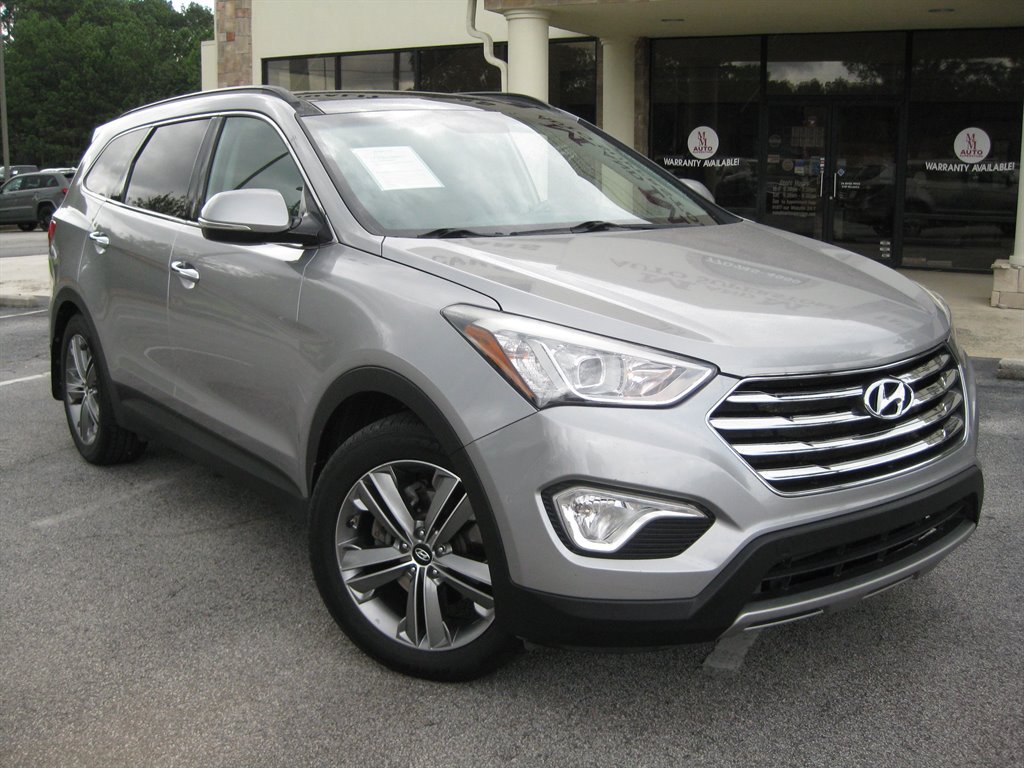 Used 2015 Hyundai Santa Fe GLS w/ Option Group 03 FWD image 2