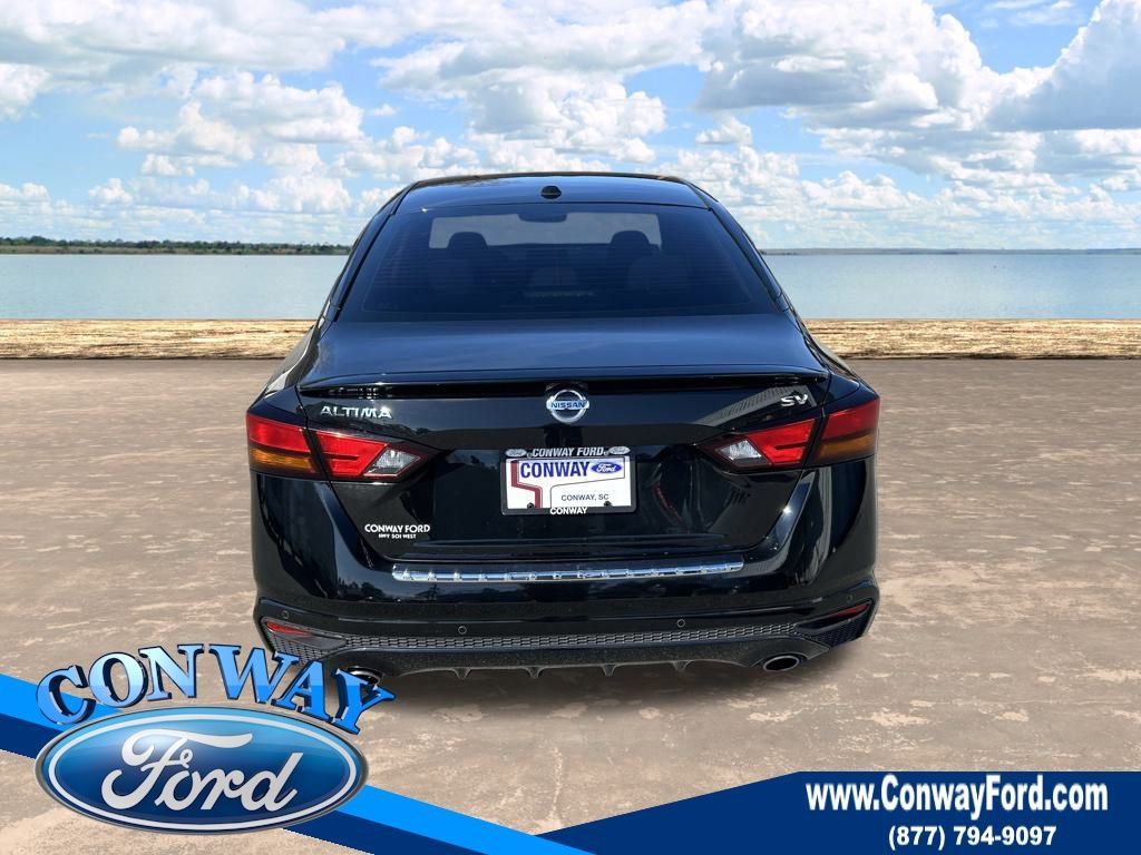 Used 2019 Nissan Altima 2.5 SV image 7