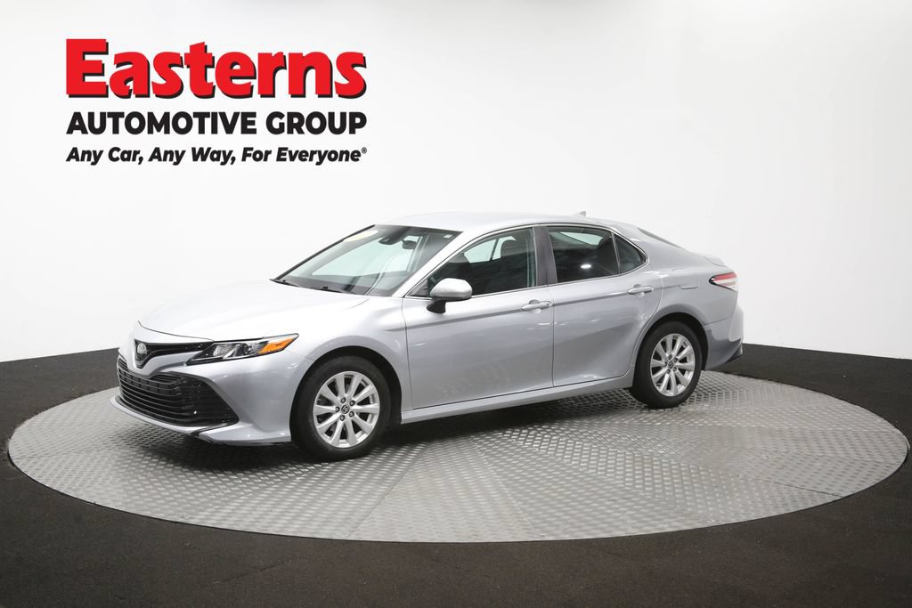 Used 2020 Toyota Camry LE FWD image 54