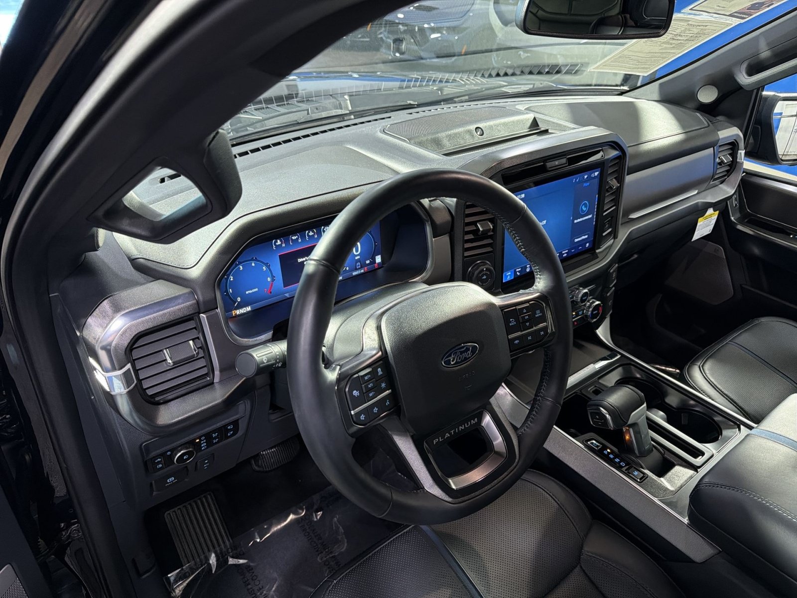 Certified 2025 Ford F150 Platinum AWD/4WD image 20