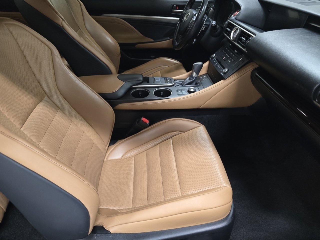 Used 2015 Lexus RC 350 AWD w/ Luxury Package image 20