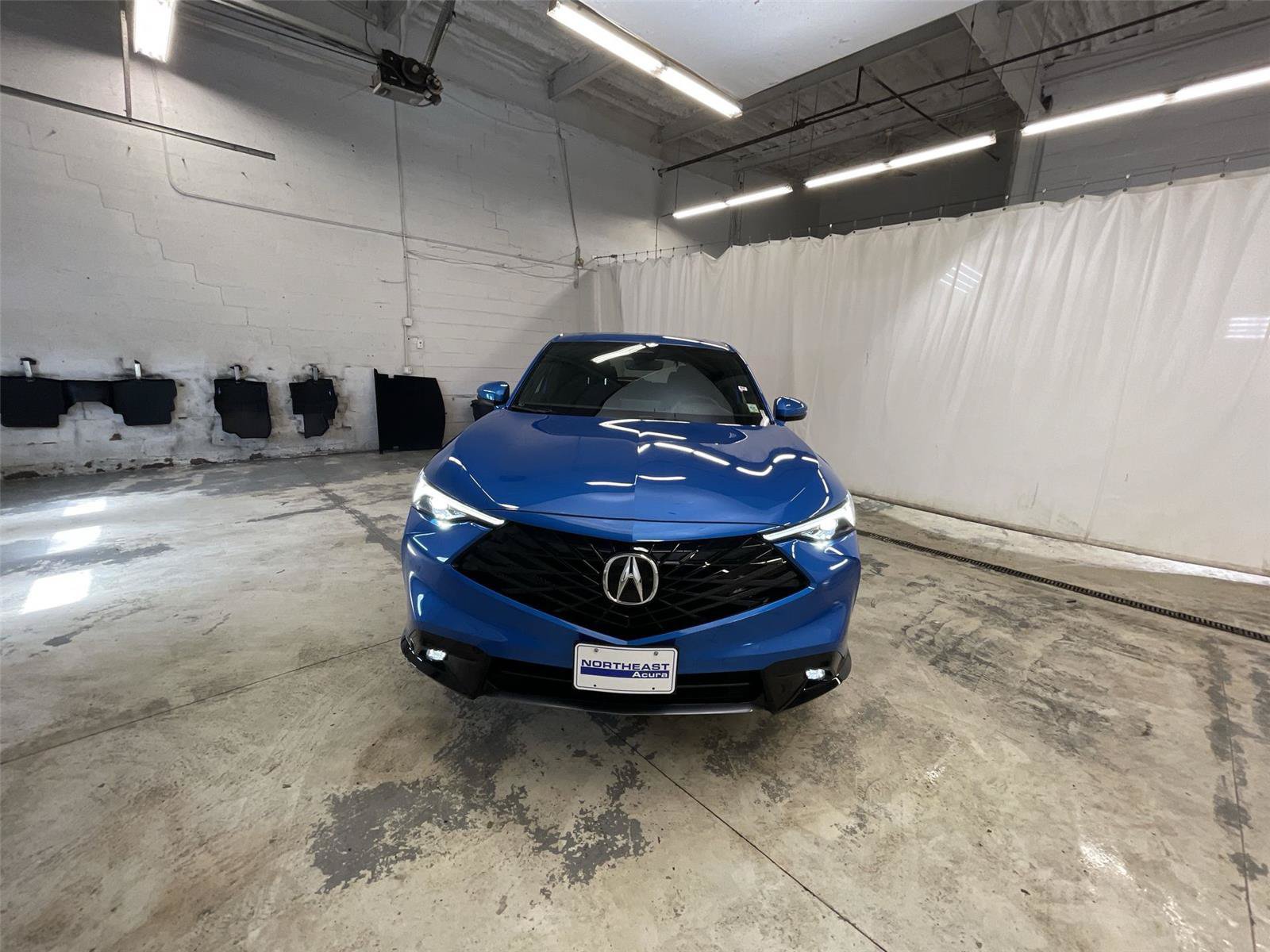 New 2026 Acura ADX A-Spec AWD/4WD image 27