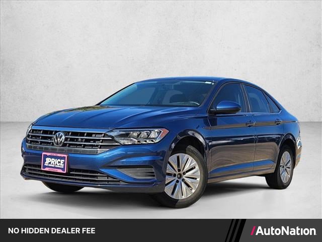 Used 2020 Volkswagen Jetta