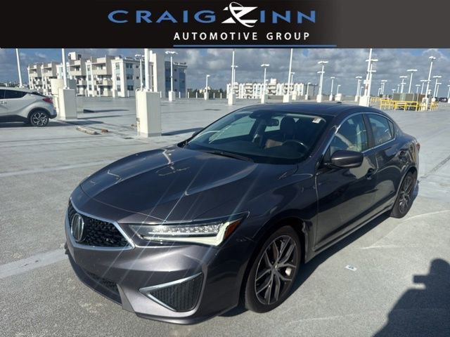Used 2020 Acura ILX FWD image 1
