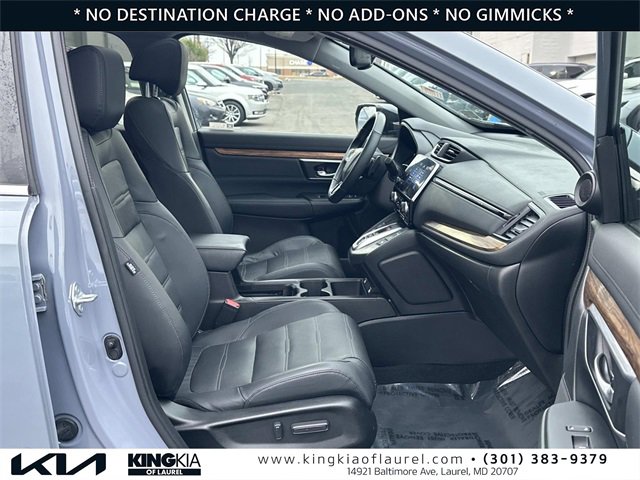 Used 2021 Honda CR-V EX-L image 16