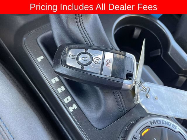 Used 2023 Ford Bronco Black Diamond AWD/4WD image 37