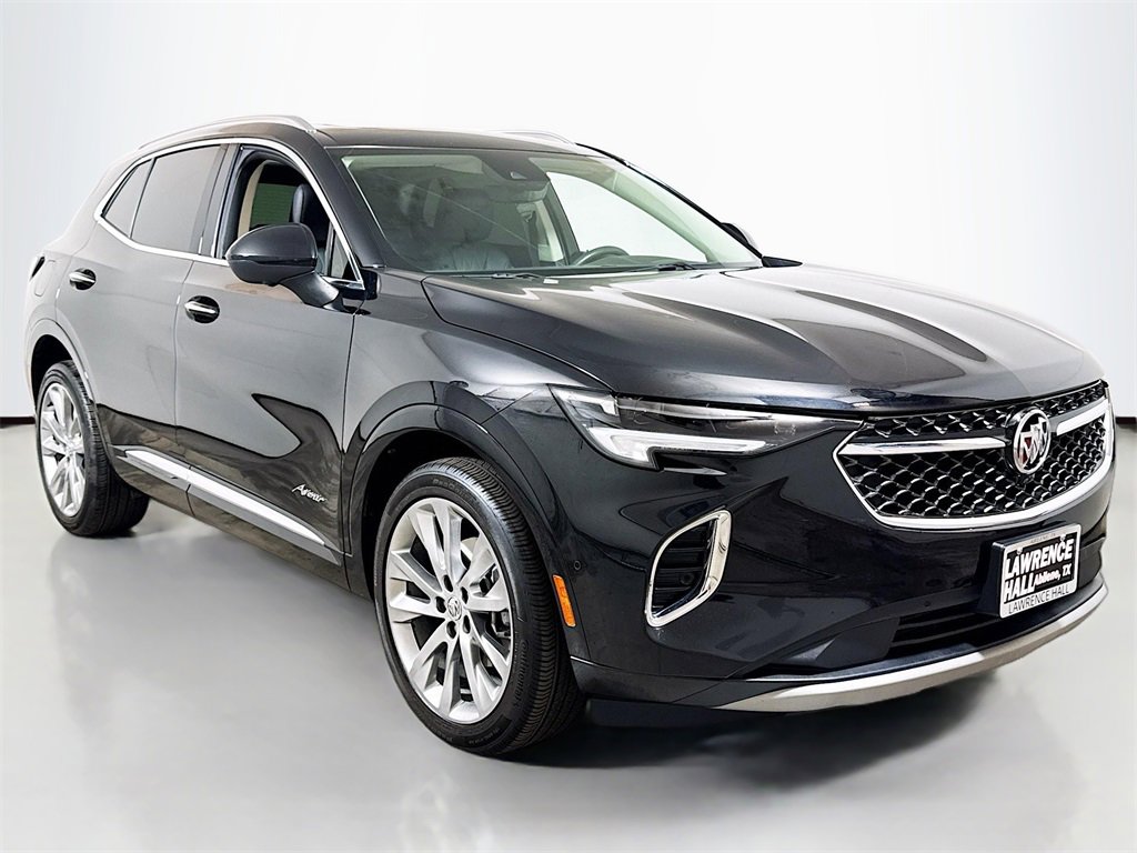 Certified 2023 Buick Envision Avenir image 3