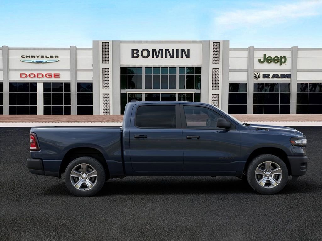 New 2025 RAM 1500 Tradesman image 21