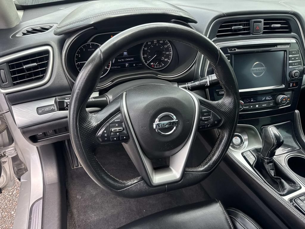 Used 2018 Nissan Maxima 3.5 SV FWD image 22