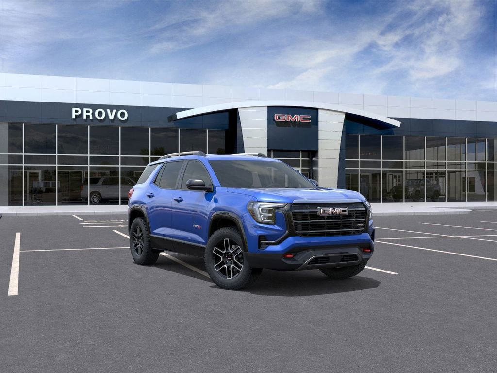 New 2026 GMC Terrain AT4 w/ Convenience Package III image 1