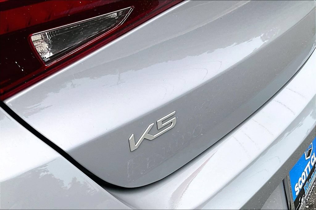 Used 2023 Kia K5 GT-Line AWD/4WD image 26