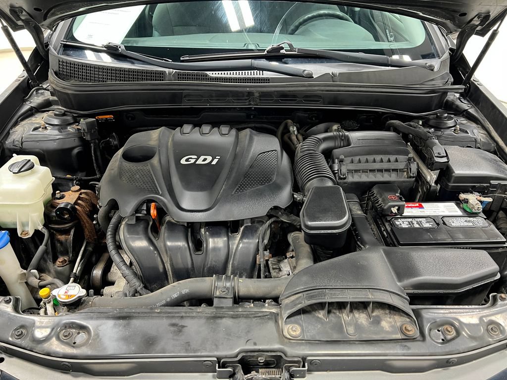 Used 2014 Hyundai Sonata GLS w/ Popular Equipment Group 2 FWD image 26