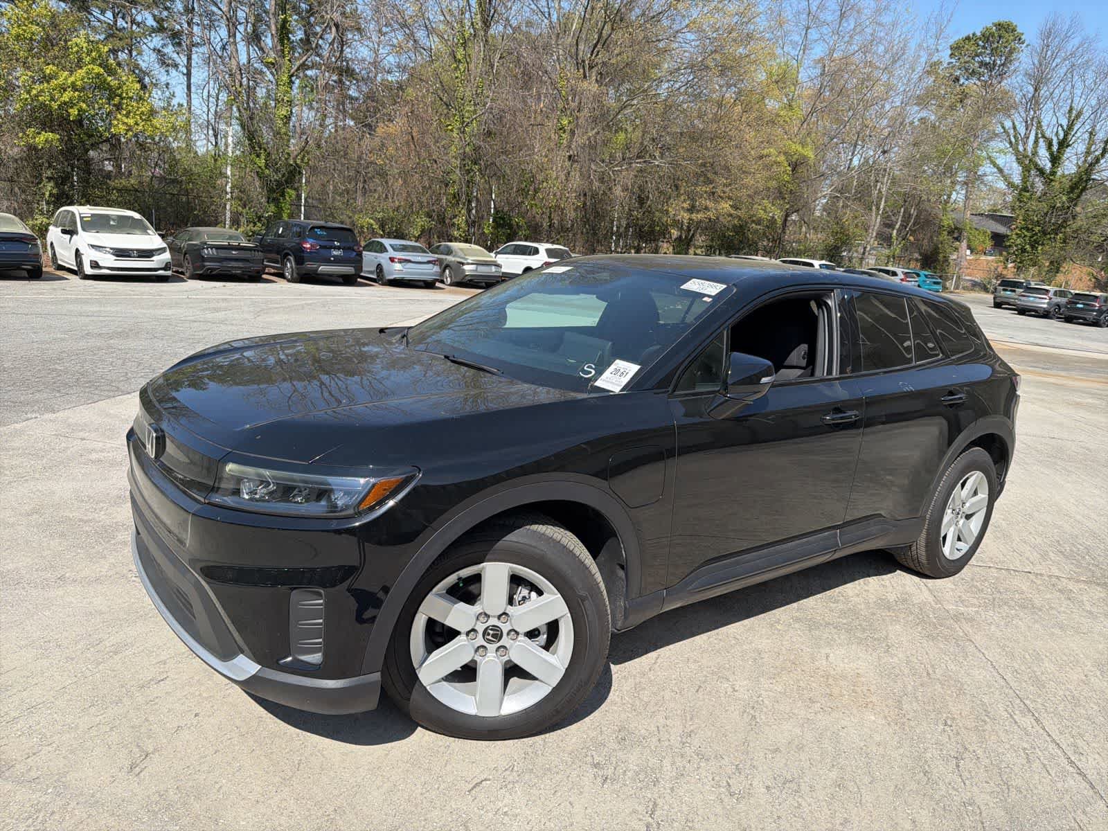 Used 2024 Honda Prologue EX image 4