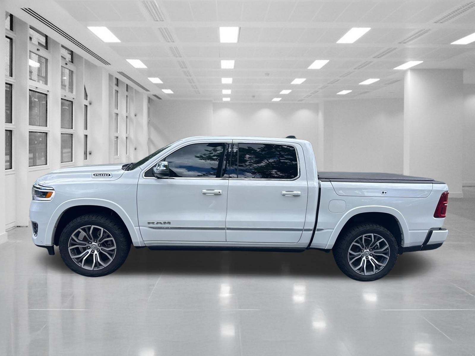 Used 2026 RAM 1500 Tungsten w/ Trailer Tow Group AWD/4WD image 8