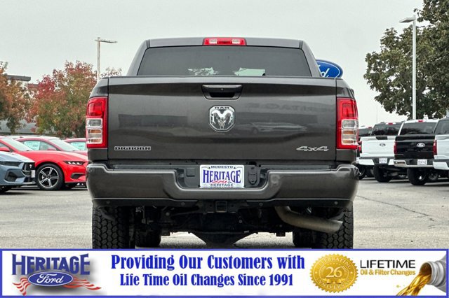 Used 2023 RAM 2500 Big Horn w/ Level 1 Equipment Group image 5