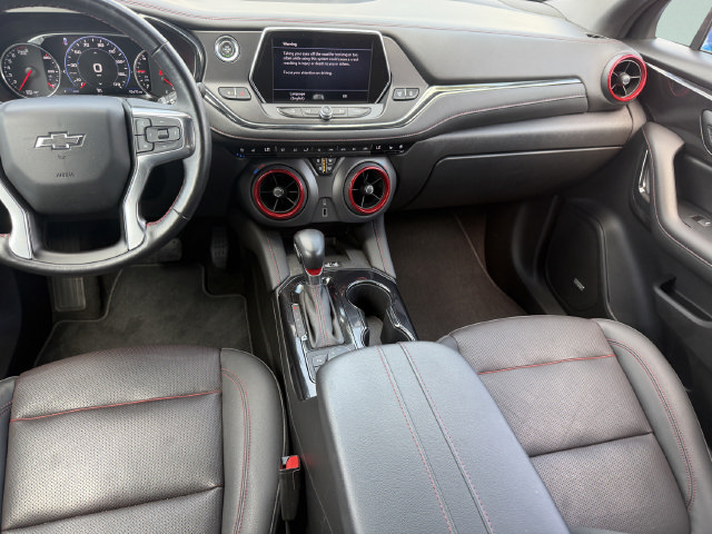 Used 2021 Chevrolet Blazer RS w/ Enhanced Convenience Package FWD image 19