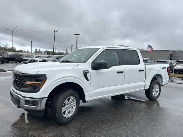 New 2025 Ford F150 XL w/ Equipment Group 103A High image 13